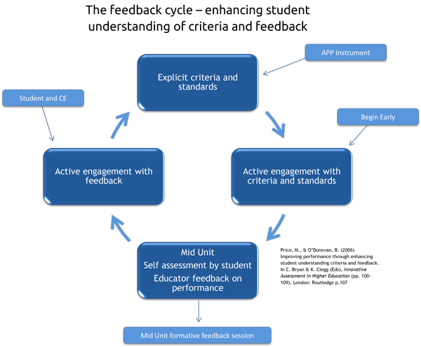 The Feedback Cycle